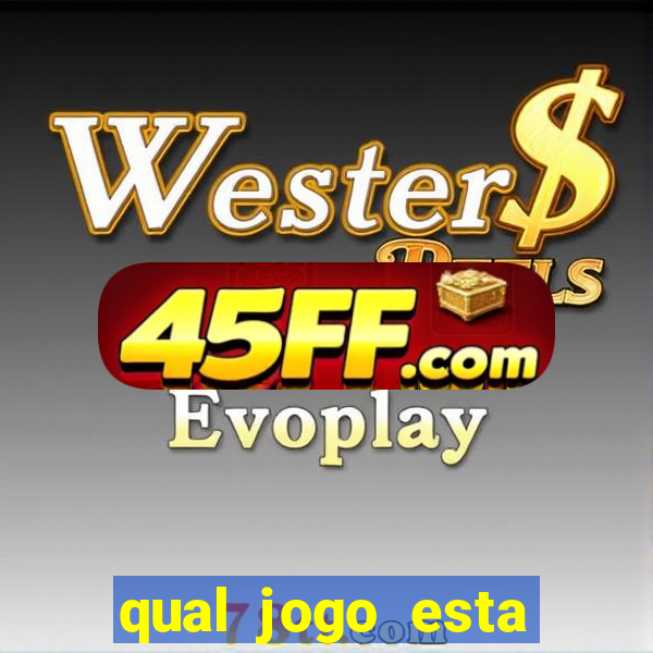 qual jogo esta pagando agora pg
